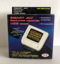 Smart Joy Emulator Controller-Adapter USB Model Playstation / PC kompatibel