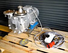 SIHI LEM 250AZ Flüssigkeitsring Vakuumpumpe vacuum pump 185m2/h 33mbar 5,5kW
