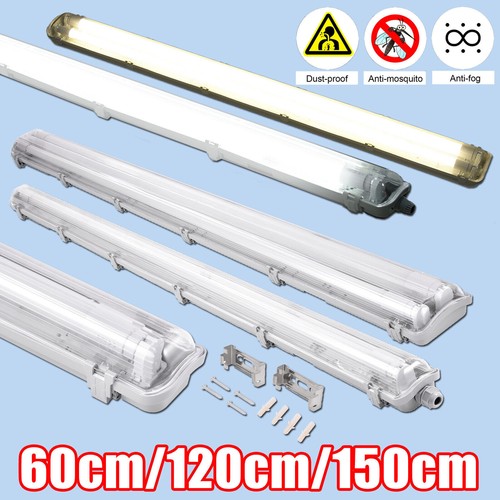 Röhre led feuchtraumleuchte - led,