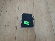 Abs hydraulikblock - abs,