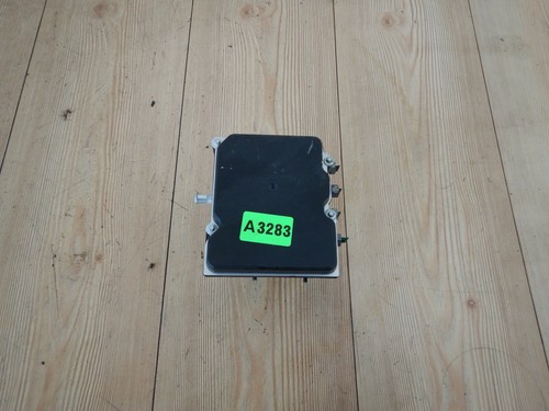 Abs hydraulikblock - abs,