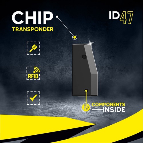 Transponder - ★1x,