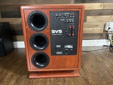 SVS PB-12 Plus Wooden