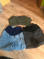Schwangerschaftshose - Jeans  und Leggins - Größe L und M - getragen