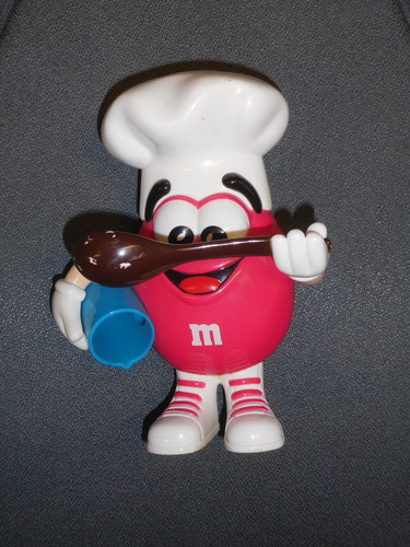Spender - m&m,