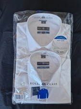 ROYAL-CLASS 2 X HERRENHEMD