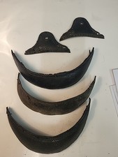 (2863) Originale Vorderschirme