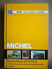 Michel Handbuch-Katalog Deutschland 2015/2016 102. Auflage