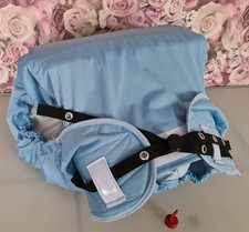 Monster Spreizhose Adult Baby