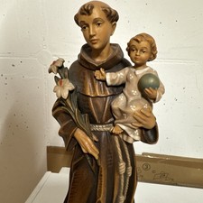 Saint anthony padua - anthony, of