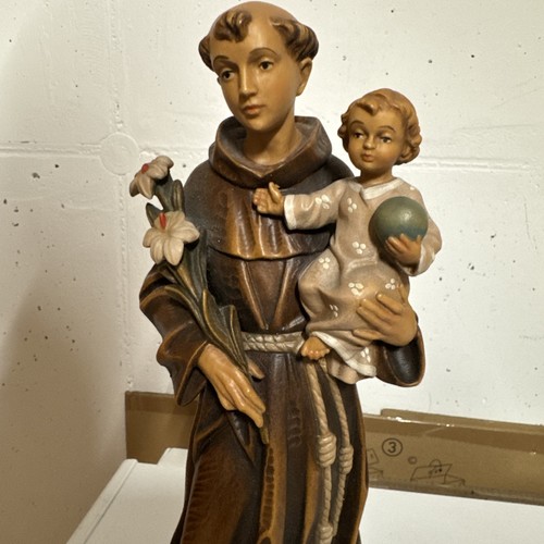 Saint anthony padua - saint,