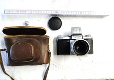 Praktikica F.X 2 , Carl Zeiss