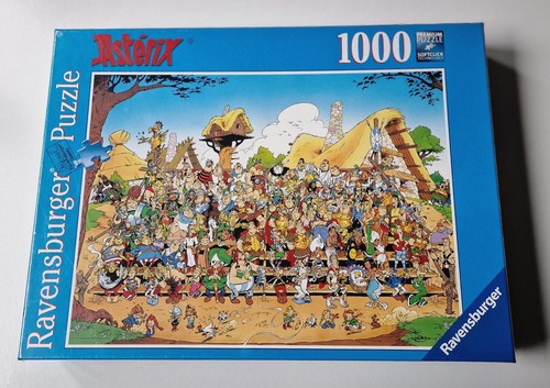 Ravensburger asterix - ravensburger,