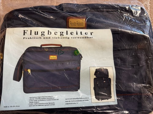 Flugbegleiter reisetasche oder - flugbegleiter,