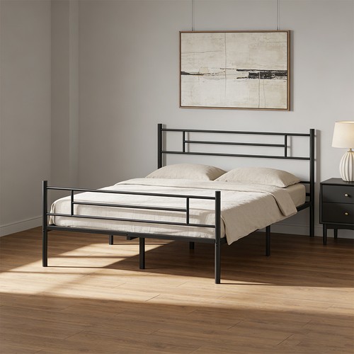 Bettgestell metallbett - bettgestell,