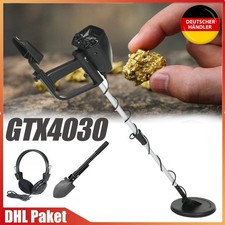 Metalldetektor LCD Gold Metal