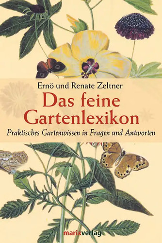 Das feine gartenlexikon - das,