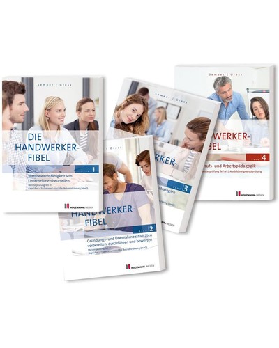 Die handwerker fibel - die, bände