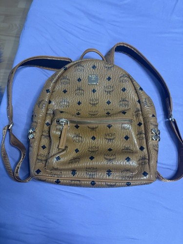 Mcm rucksack cognac größe - mcm,