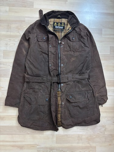 Barbour utility mac - barbour,