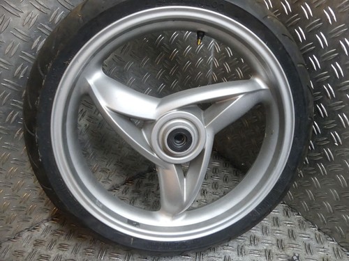 Bmw 650 05 vorderrad - bmw, f