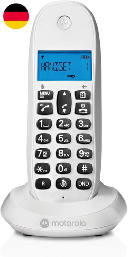 Motorola c1001cbw - motorola, –