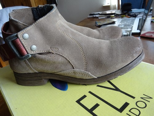 Tolle booties fly - fly, 37