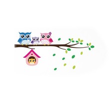  Eulen-Dekoration