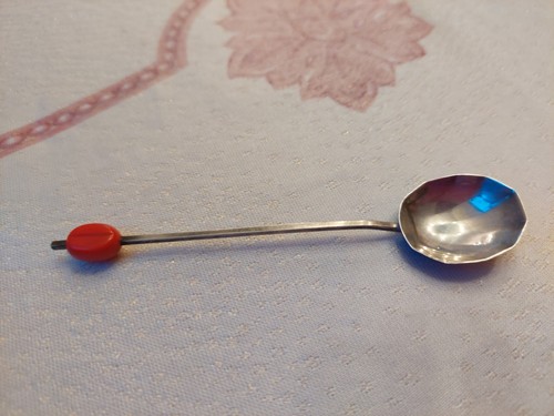 Seltener zuckerlöffel mit - zuckerlöffel,