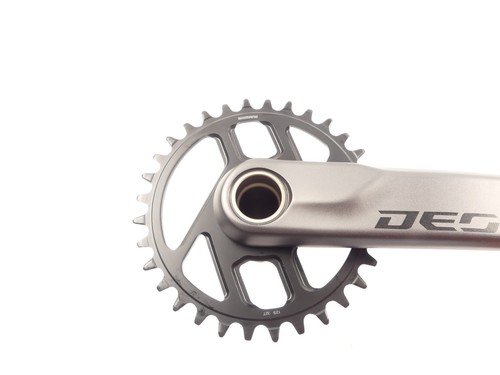 Shimano deore kurbelarm - shimano,