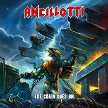 Chain goes von ancillotti - chain, |