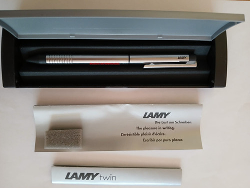 Lamy twin geschenkbox - lamy,