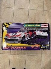 SCALEXTRIC SPORT SLOT CAR SET
