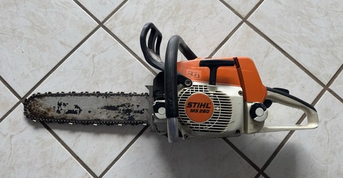 Stihl ms260 mit - ms260, griffheizung