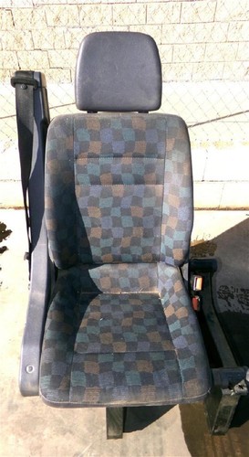 Sitzbank mercedes vito 2 - r., 2.2