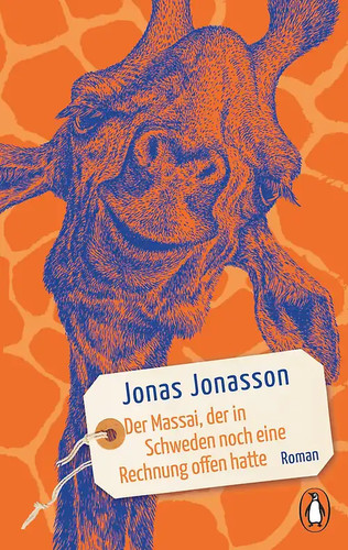 Der massai - der, schweden