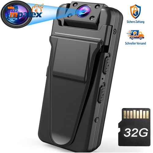 Mini kamera 1080p - mini,