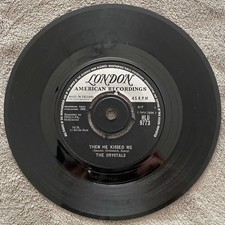 The Crystals – Then He