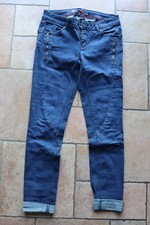 blaue Jeans von Buena Vista -- Gr. M -- Malibu-Zip K