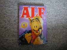 ALF  DVD   komplette Staffel