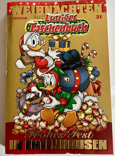 Lustiges taschenbuch - lustiges,