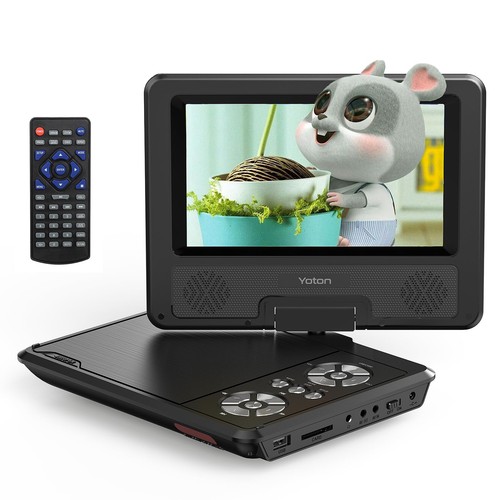 Tragbarer dvd player - tragbarer, dvd-player
