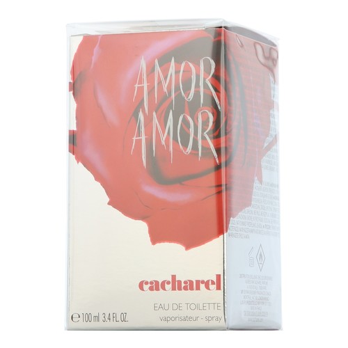 Cacharel amor edt 100ml - cacharel,