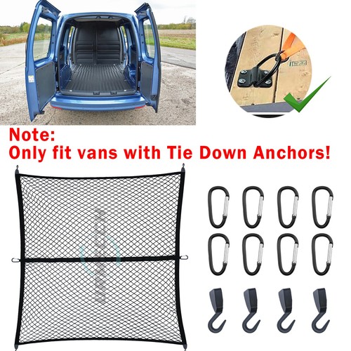 Gepäcknetz für caddy - für,