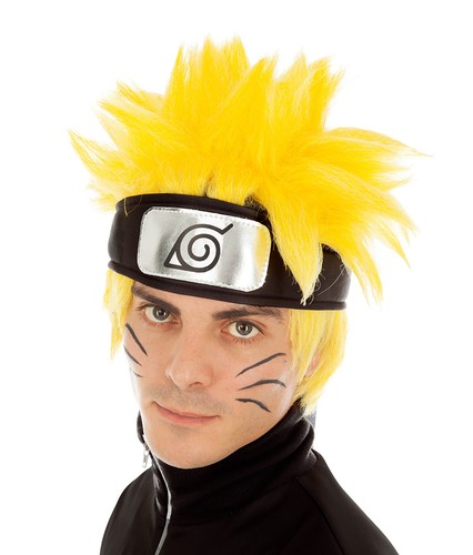 Naruto shippuden cosplay - naruto,
