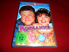 4 DvD - Roseanne - Die komplette 4. Staffel    (  Zustand - sehr gut )