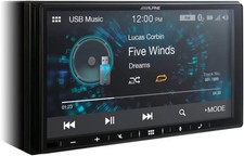 Alpine ILX-W650BT Touch 2 DIN