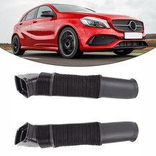 Paar Luftansaugschläuche für