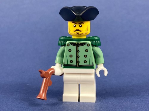 Lego figur offizier - figur,