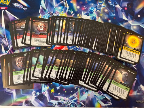Solarcards solarballs 1st - solarcards,